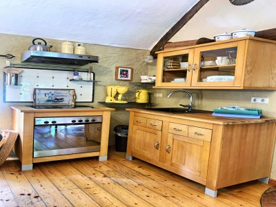 Holiday house Moselmühlen-Gartenaufenthalt - Features photo 15