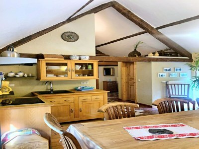 Holiday house Moselmühlen-Gartenaufenthalt - Features photo 18