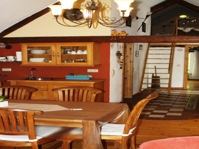 Holiday house Moselmühlen-Gartenaufenthalt - Features photo 25