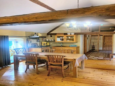 Holiday house Moselmühlen-Gartenaufenthalt - Features photo 28