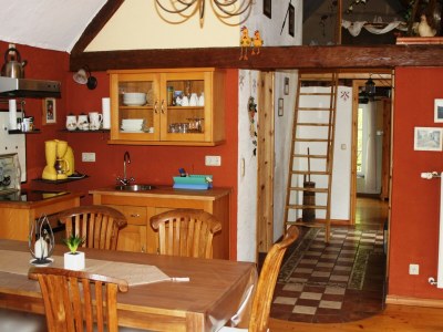 Holiday house Moselmühlen-Gartenaufenthalt - Features photo 30