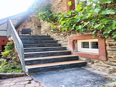 Holiday house Moselmühlen-Gartenaufenthalt - Features photo 32