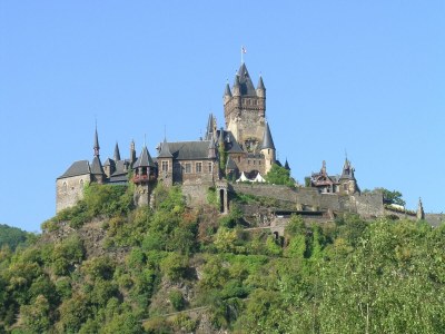 Holiday house Moselmühlen-Gartenaufenthalt - Environment photo 38