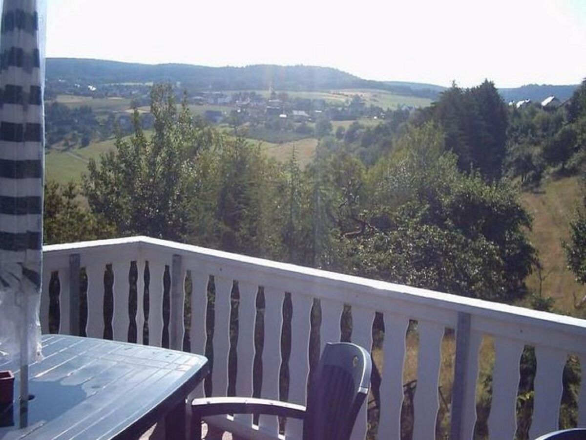 Apartment Apartment in Morbach near Ski Lift - Outdoor photo 5