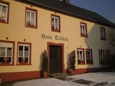 Apartment Apartment in Morbach near Ski Lift - Outdoor photo 9