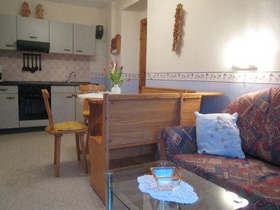 Apartment Apartment in Morbach near Ski Lift - Features photo 16