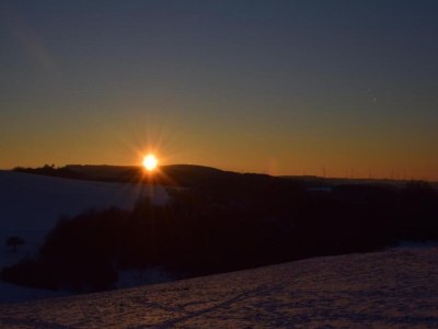 Apartment Apartment in Morbach near Ski Lift - Environment photo 21
