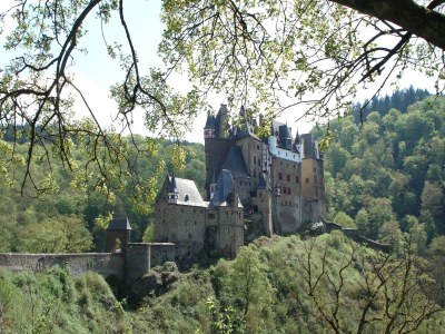 Apartment Apartment in Morbach near Ski Lift - Environment photo 30