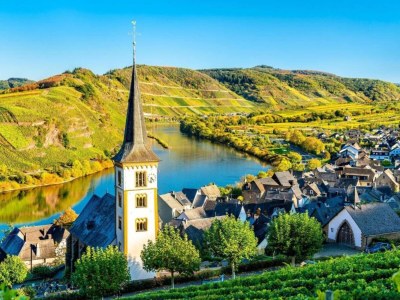 Apartment Apartment in Morbach near Ski Lift - Environment photo 34