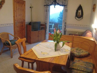 Apartment Apartment in Morbach near Ski Lift - Outdoor photo 40