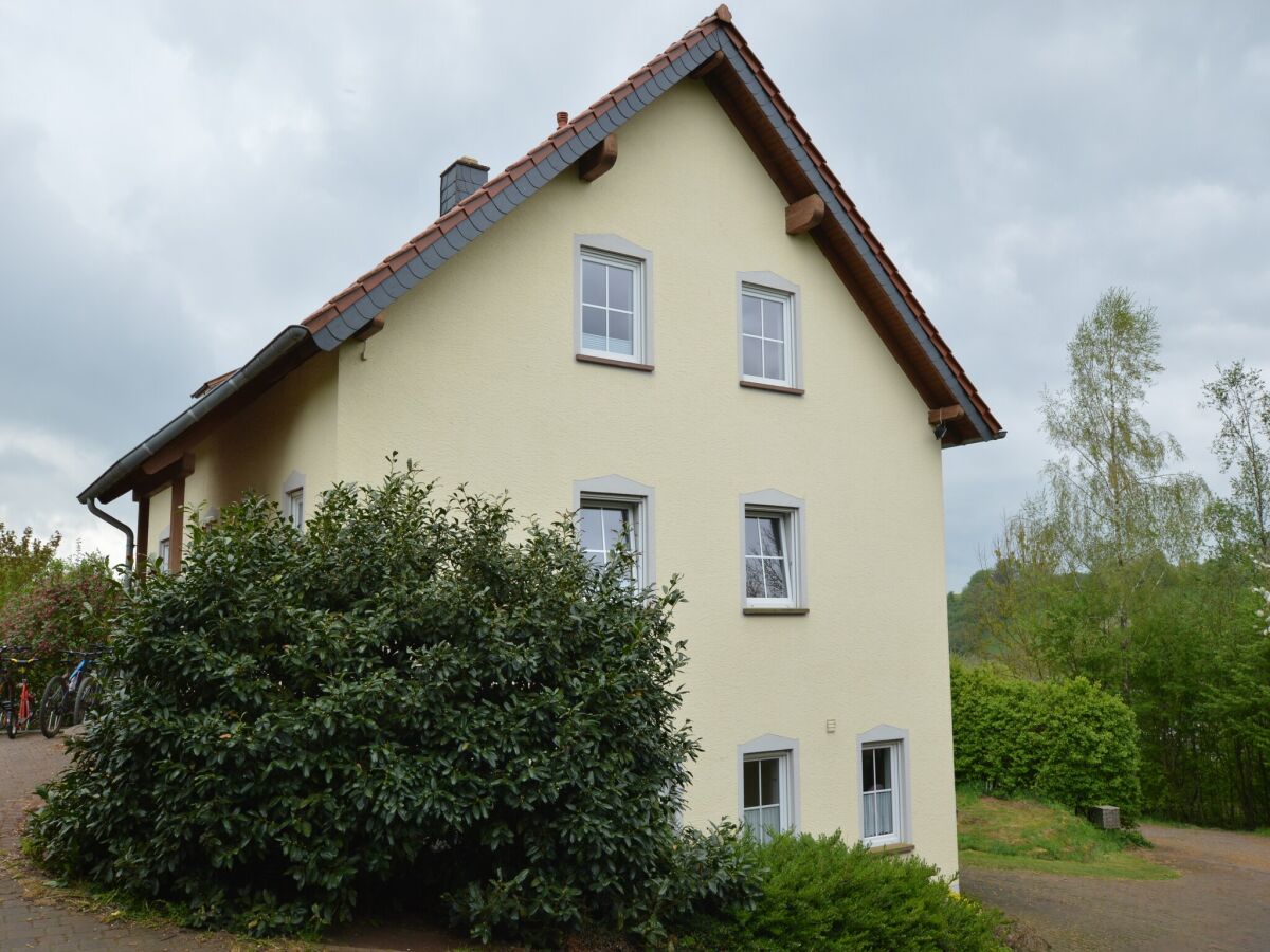Apartment Comfy Apartment in Gransdorf with Garden - Outdoor photo 3