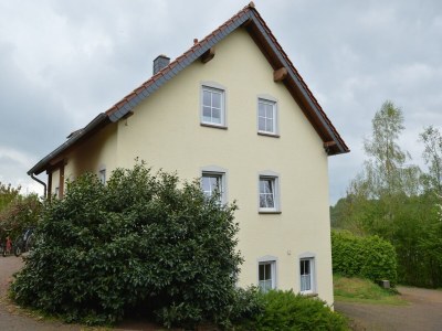 Apartment Comfy Apartment in Gransdorf with Garden - Outdoor photo 3