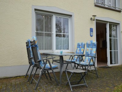 Apartment Comfy Apartment in Gransdorf with Garden - Outdoor photo 8