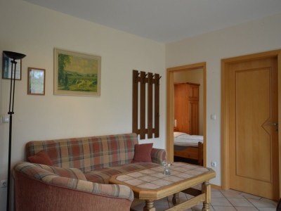 Apartment Comfy Apartment in Gransdorf with Garden - Features photo 14