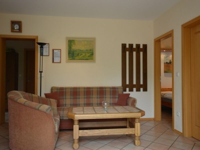 Apartment Comfy Apartment in Gransdorf with Garden - Features photo 17