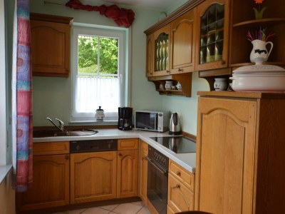 Apartment Comfy Apartment in Gransdorf with Garden - Features photo 18