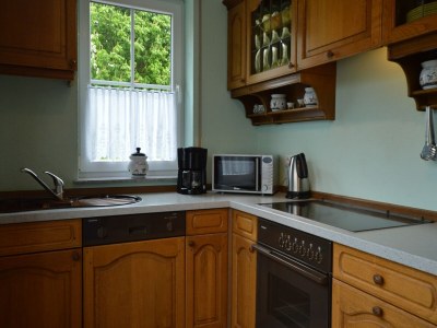 Apartment Comfy Apartment in Gransdorf with Garden - Features photo 19