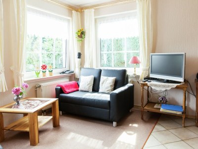 Apartment Attraktive Wohnung in Bettenfeld mit Garten - Features photo 10
