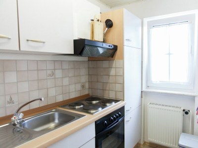 Apartment Attraktive Wohnung in Bettenfeld mit Garten - Features photo 14