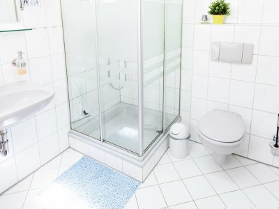 Apartment Attraktive Wohnung in Bettenfeld mit Garten - Features photo 19