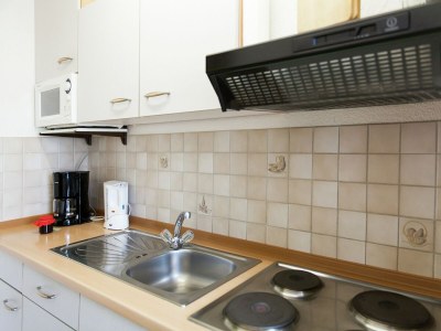 Apartment Attraktive Wohnung in Bettenfeld mit Garten - Features photo 22