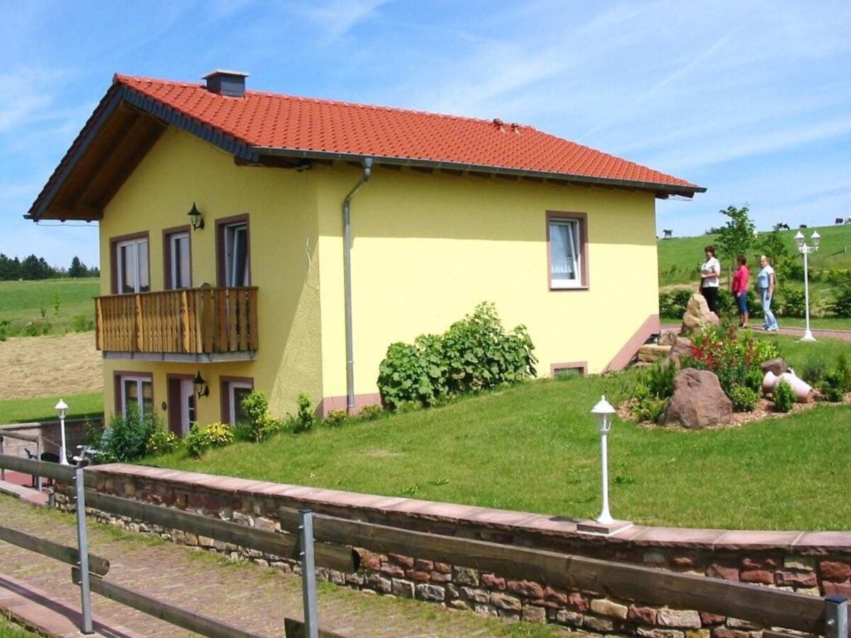 Apartment Apartment in Gransdorf with Scenic Views