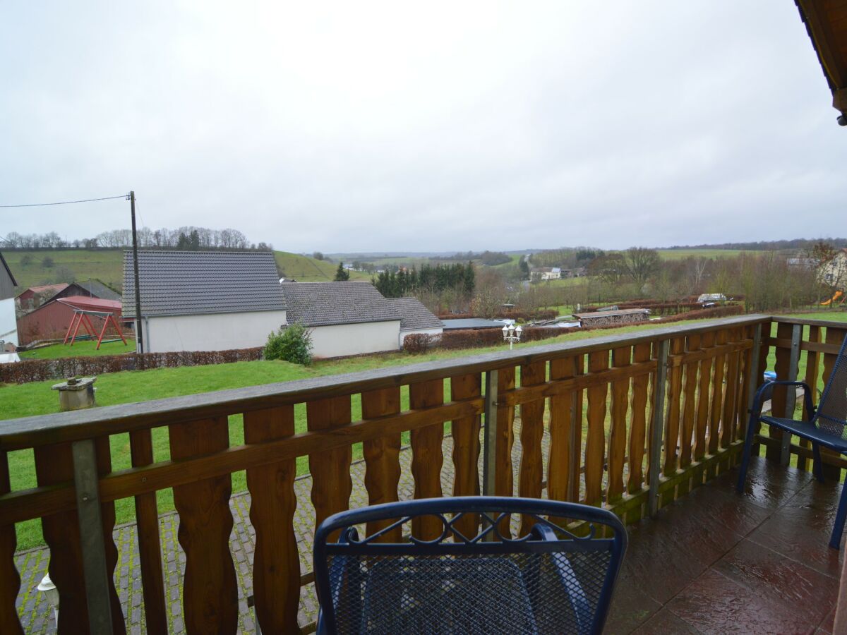 Apartment Apartment in Gransdorf with Scenic Views - Outdoor photo 2