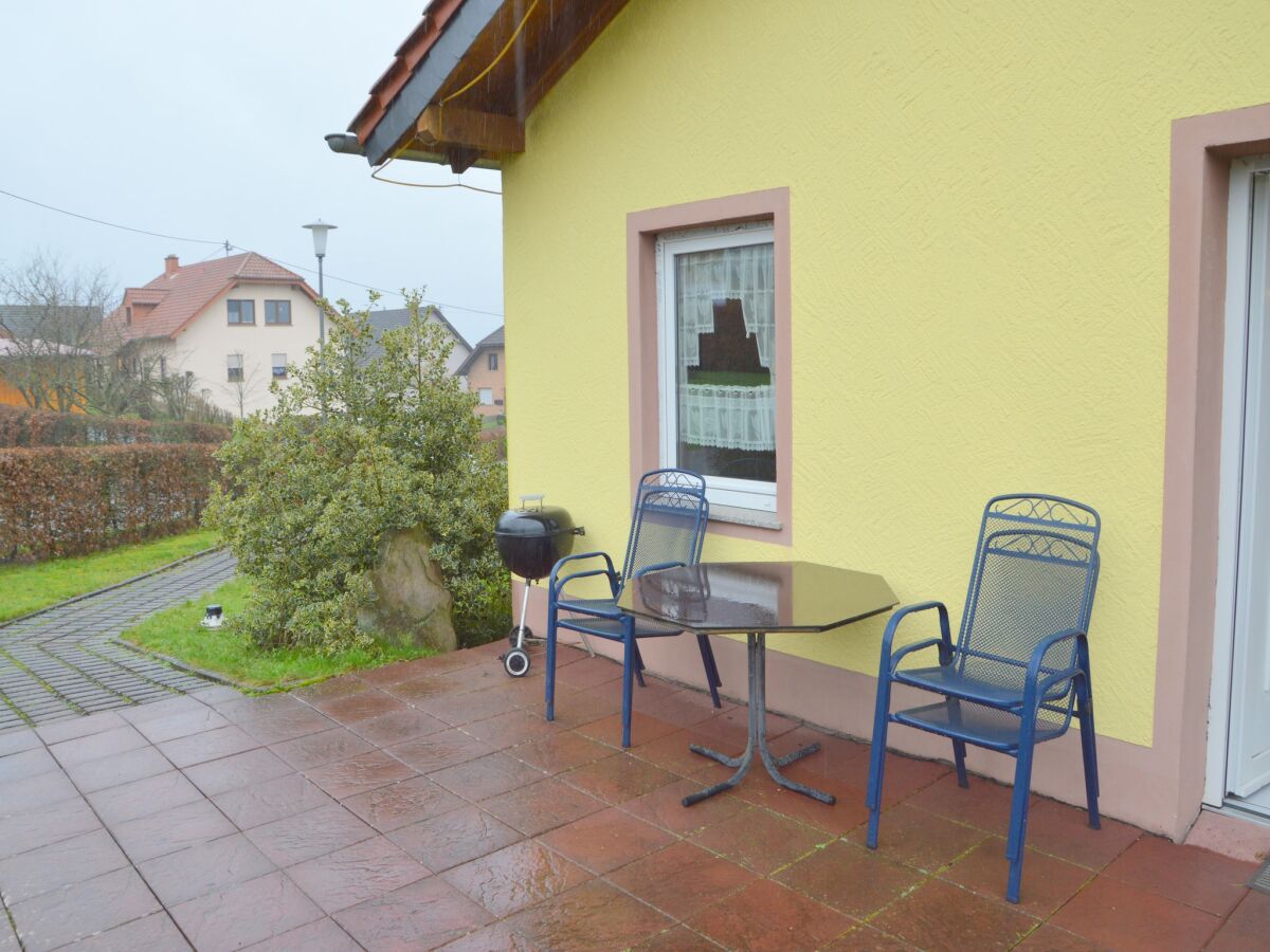 Apartment Apartment in Gransdorf with Scenic Views - Outdoor photo 3