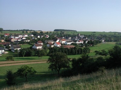 Apartment Apartment in Gransdorf with Scenic Views - Environment photo 21