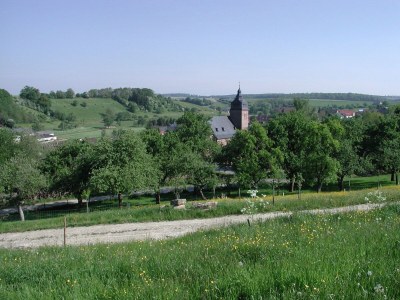 Apartment Apartment in Gransdorf with Scenic Views - Environment photo 23