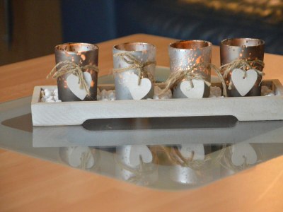 Apartment Apartment in Gransdorf with Scenic Views - Outdoor photo 24