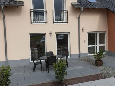 Holiday house Ferienhaus mit Terrasse nahe vulkanischen Seen - Outdoor photo 6