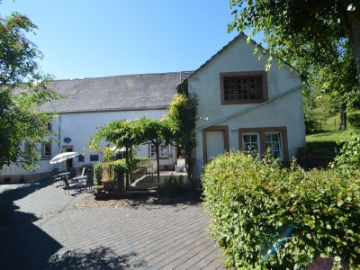 Apartment Gemütliche Wohnung mit Terrasse in Meisburg - Outdoor photo 2