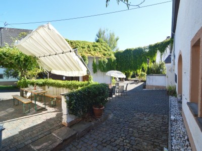 Apartment Gemütliche Wohnung mit Terrasse in Meisburg - Outdoor photo 7