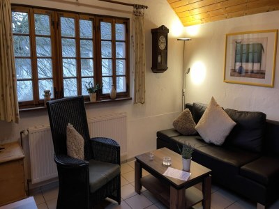 Apartment Gemütliche Wohnung mit Terrasse in Meisburg - Features photo 11