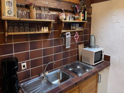 Apartment Gemütliche Wohnung mit Terrasse in Meisburg - Features photo 13