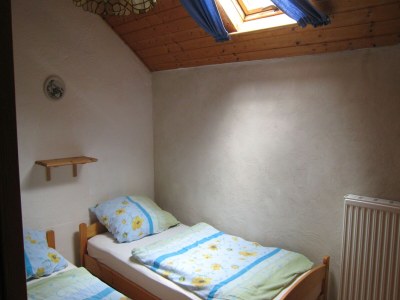 Apartment Gemütliche Wohnung mit Terrasse in Meisburg - Features photo 14