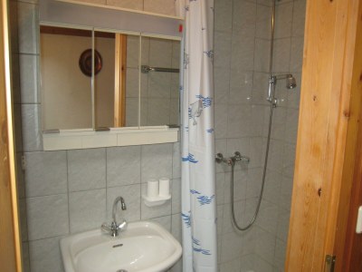 Apartment Gemütliche Wohnung mit Terrasse in Meisburg - Features photo 15