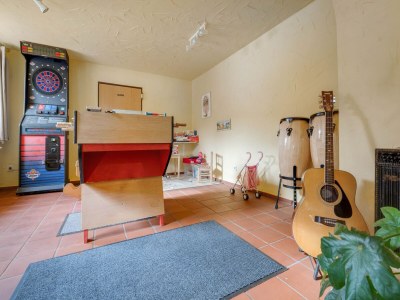 Apartment Gemütliche Wohnung mit Terrasse in Meisburg - Features photo 16