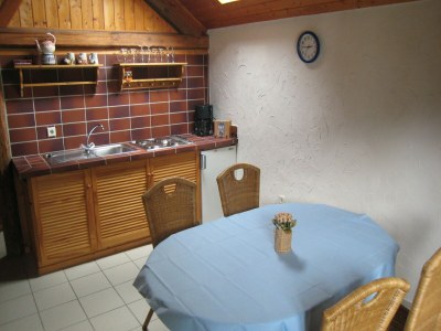 Apartment Gemütliche Wohnung mit Terrasse in Meisburg - Features photo 19