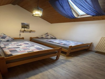 Apartment Gemütliche Wohnung mit Terrasse in Meisburg - Features photo 20