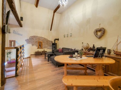 Apartment Gemütliche Wohnung mit Terrasse in Meisburg - Features photo 21