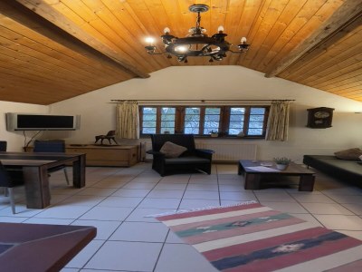 Apartment Gemütliche Wohnung mit Terrasse in Meisburg - Features photo 22