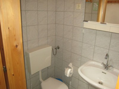 Apartment Gemütliche Wohnung mit Terrasse in Meisburg - Features photo 23