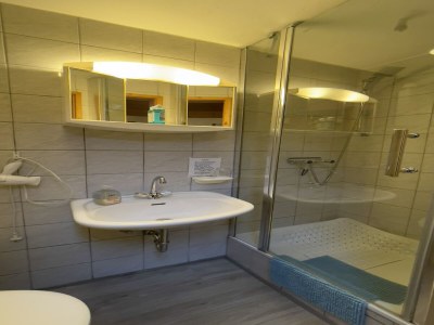 Apartment Gemütliche Wohnung mit Terrasse in Meisburg - Features photo 24