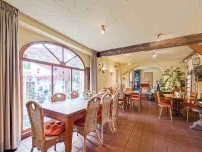 Apartment Gemütliche Wohnung mit Terrasse in Meisburg - Features photo 25