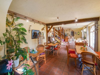 Apartment Gemütliche Wohnung mit Terrasse in Meisburg - Features photo 26