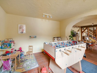 Apartment Gemütliche Wohnung mit Terrasse in Meisburg - Features photo 27