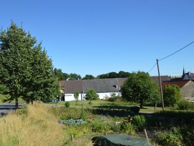 Apartment Gemütliche Wohnung mit Terrasse in Meisburg - Environment photo 30