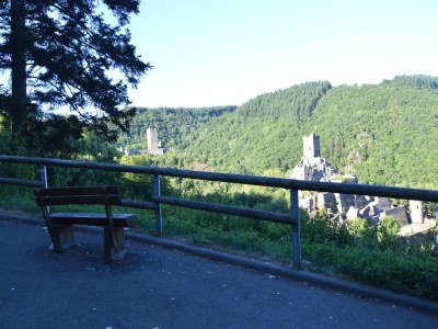 Apartment Gemütliche Wohnung mit Terrasse in Meisburg - Environment photo 32